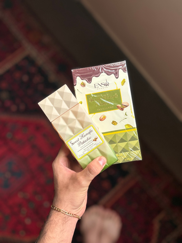 عطر دبی چاکلت اورجینال