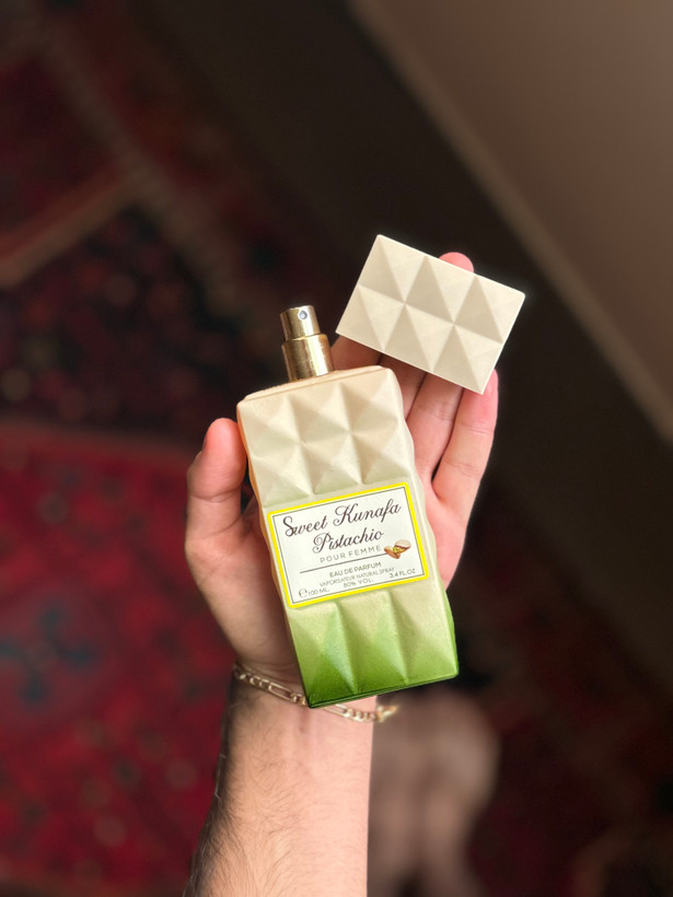 عطر دبی چاکلت اورجینال
