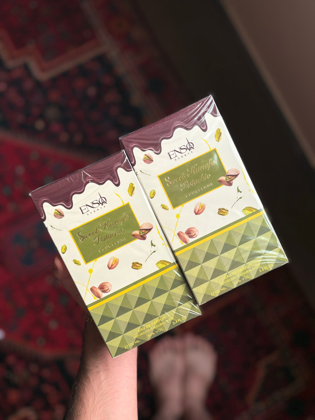 عطر دبی چاکلت اورجینال