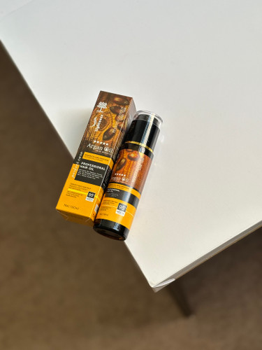 روغن آرگان لایتنس