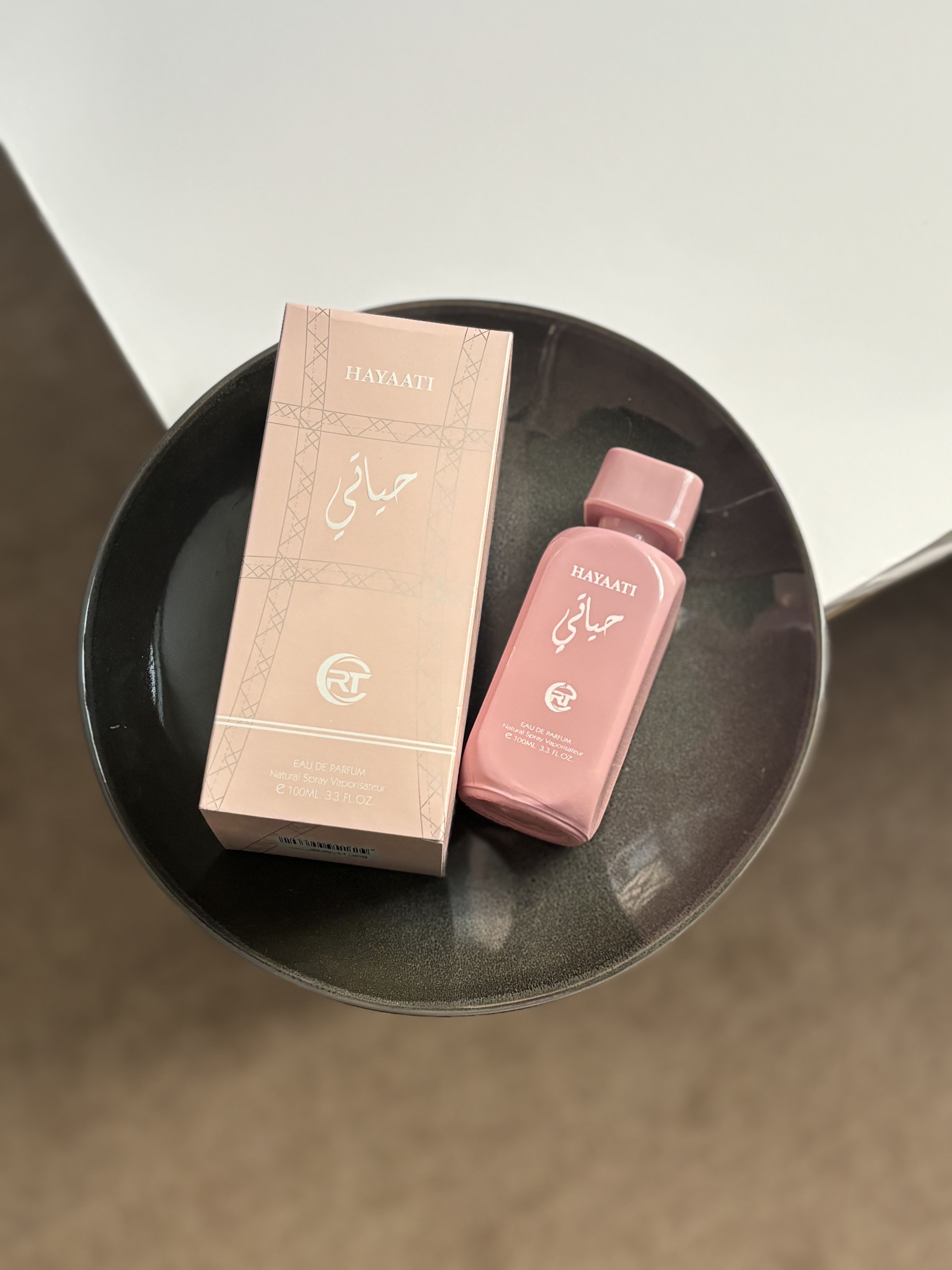 عطر حیاتی زر صد میل