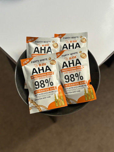صابون ضد لک AHA