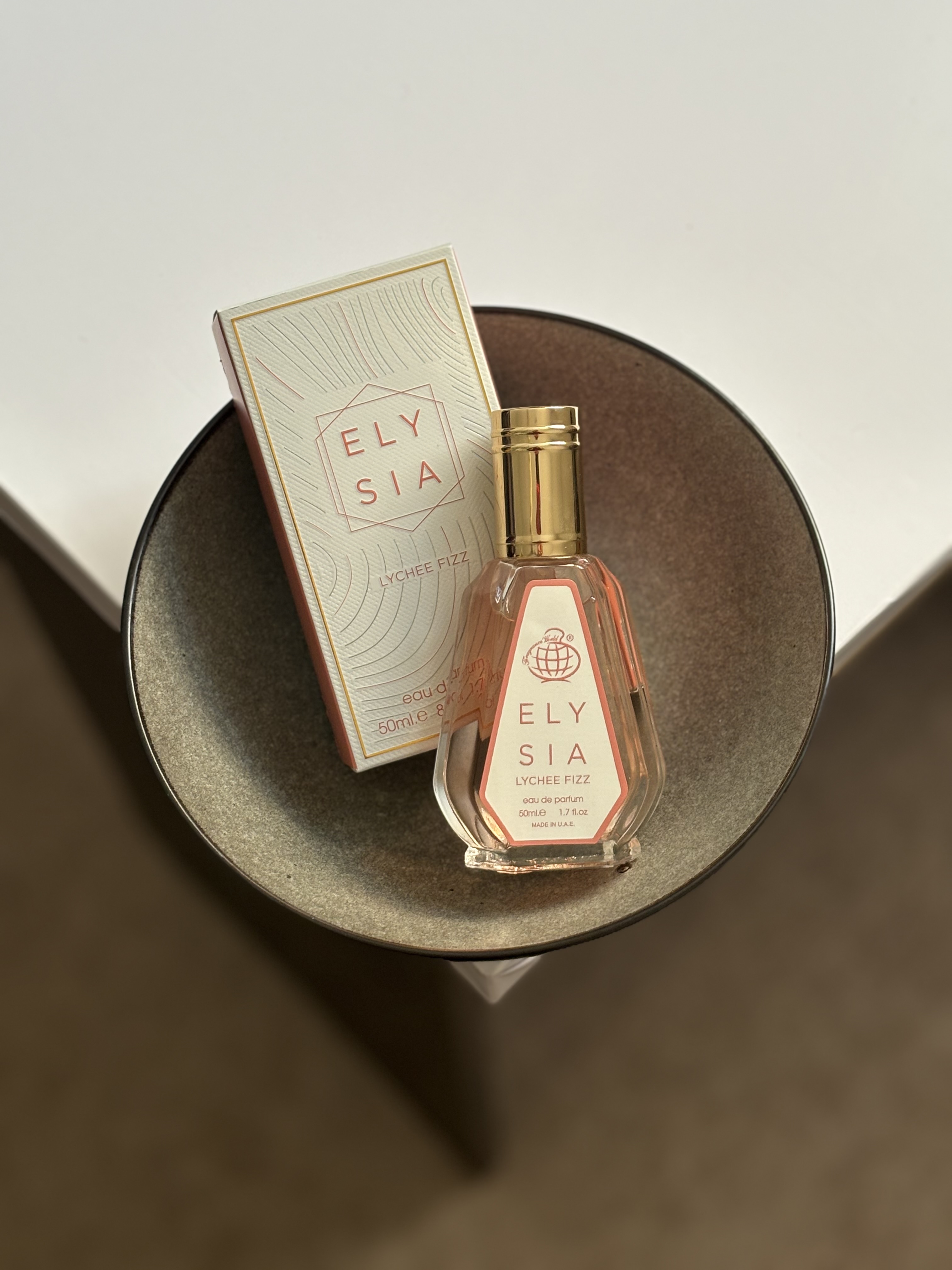 عطر مینی کایالی اسپارکلینگ لیچی