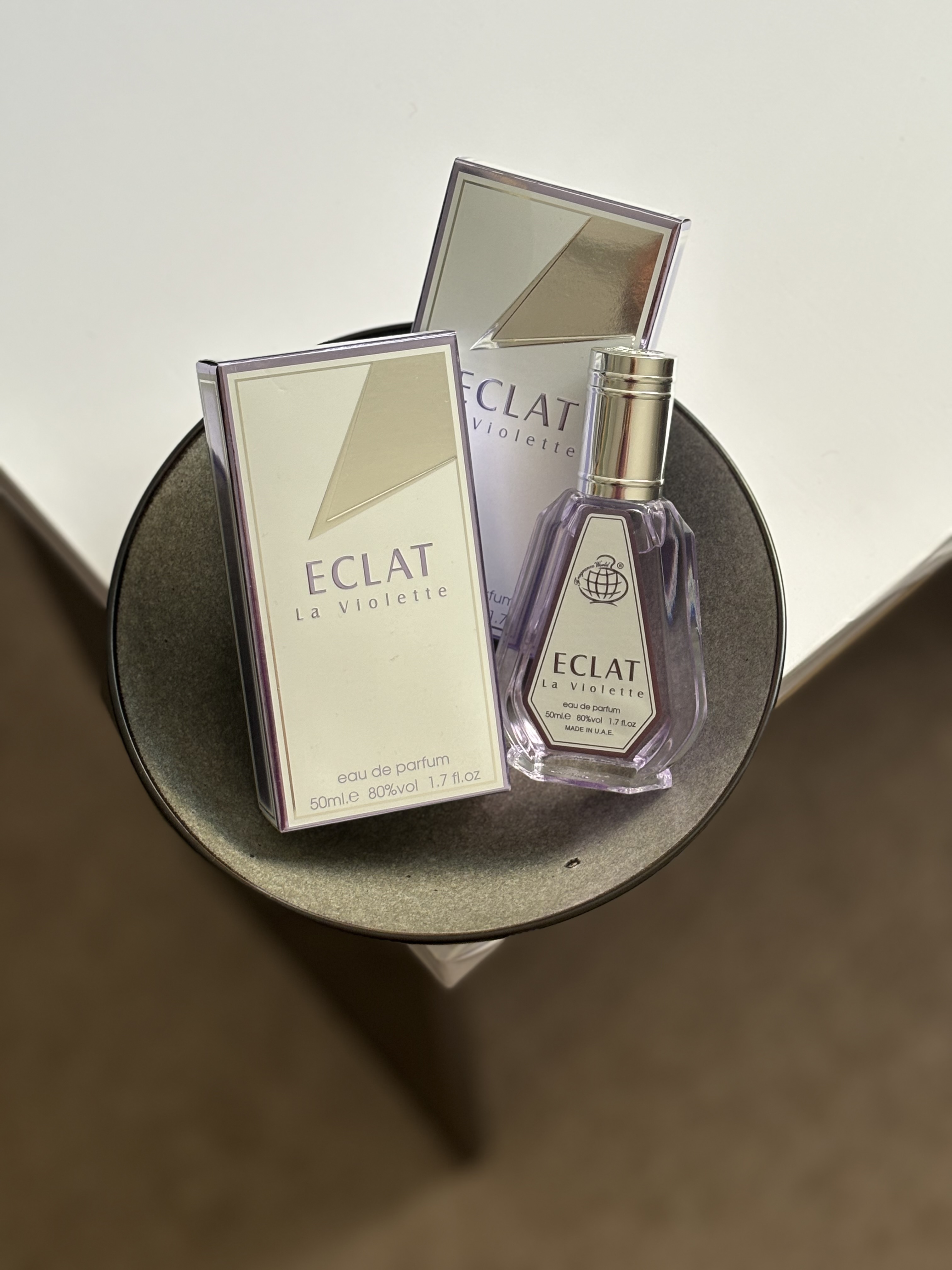 عطر مینی اکلت