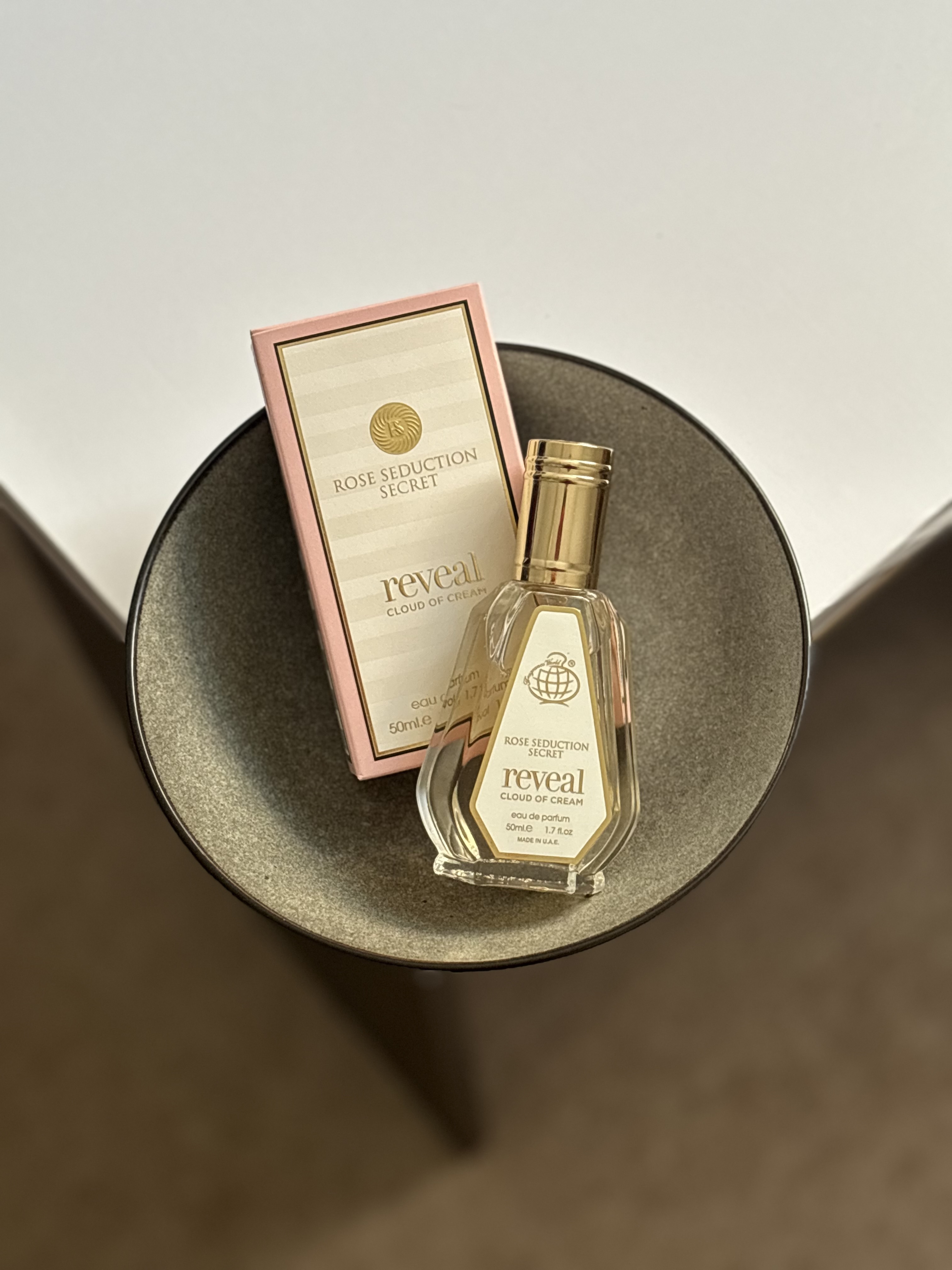 عطر مینی تیس کرم کلود