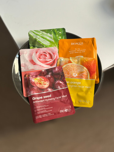 ماسک ورقـهایی