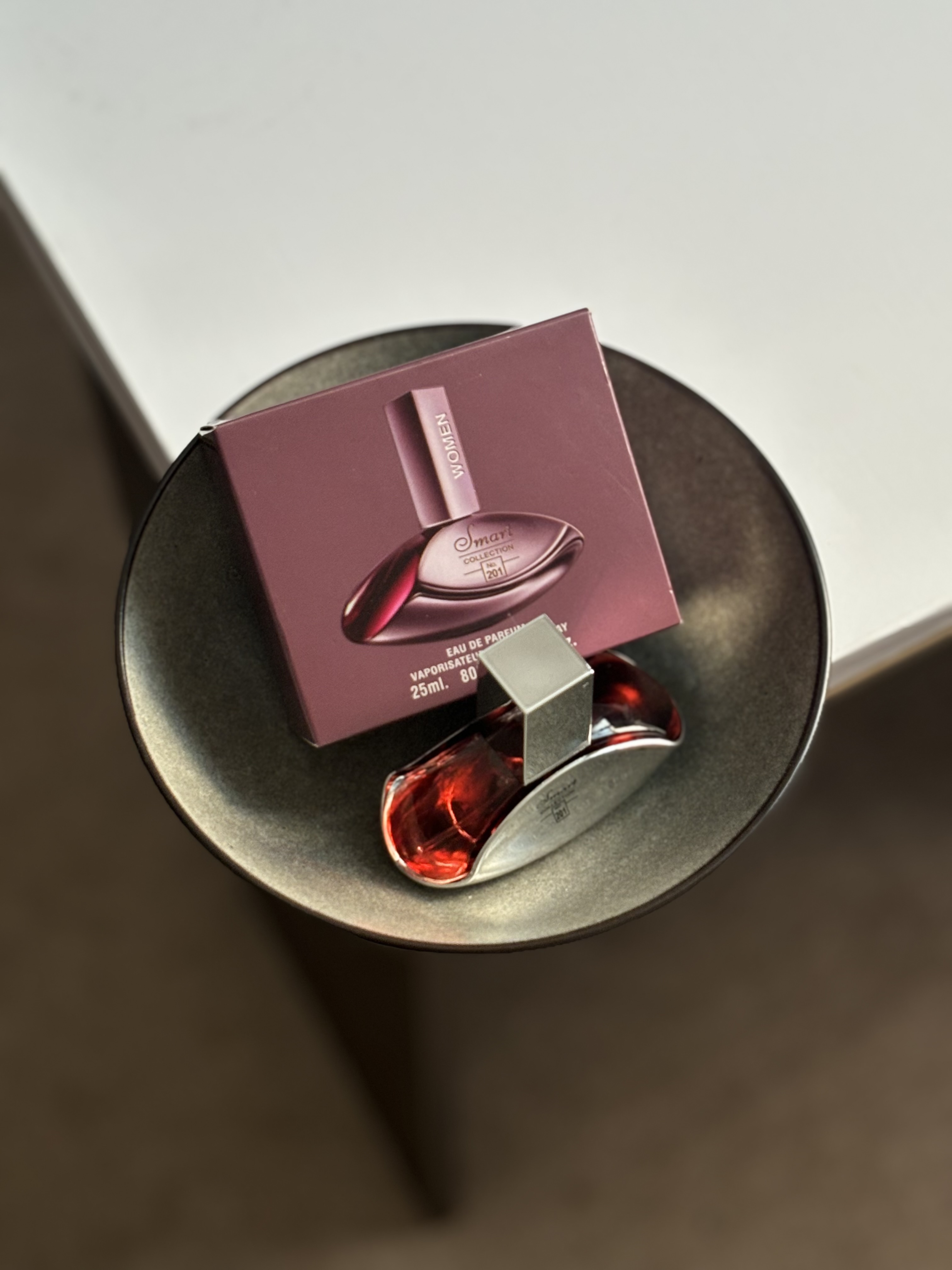 عطر مینیاتوری ایفوریا