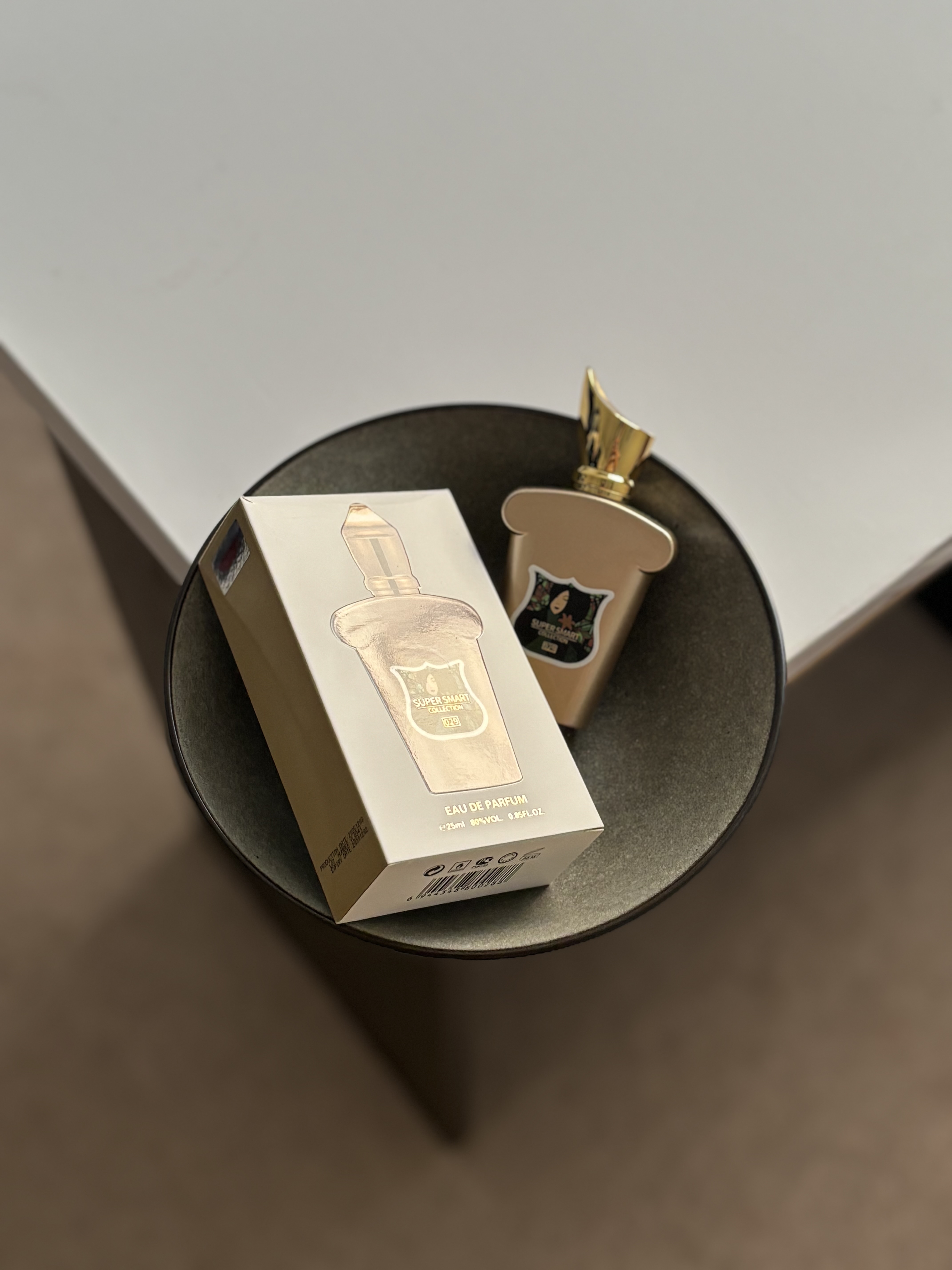 عطر مینیاتوری کازاموراتی لیرا