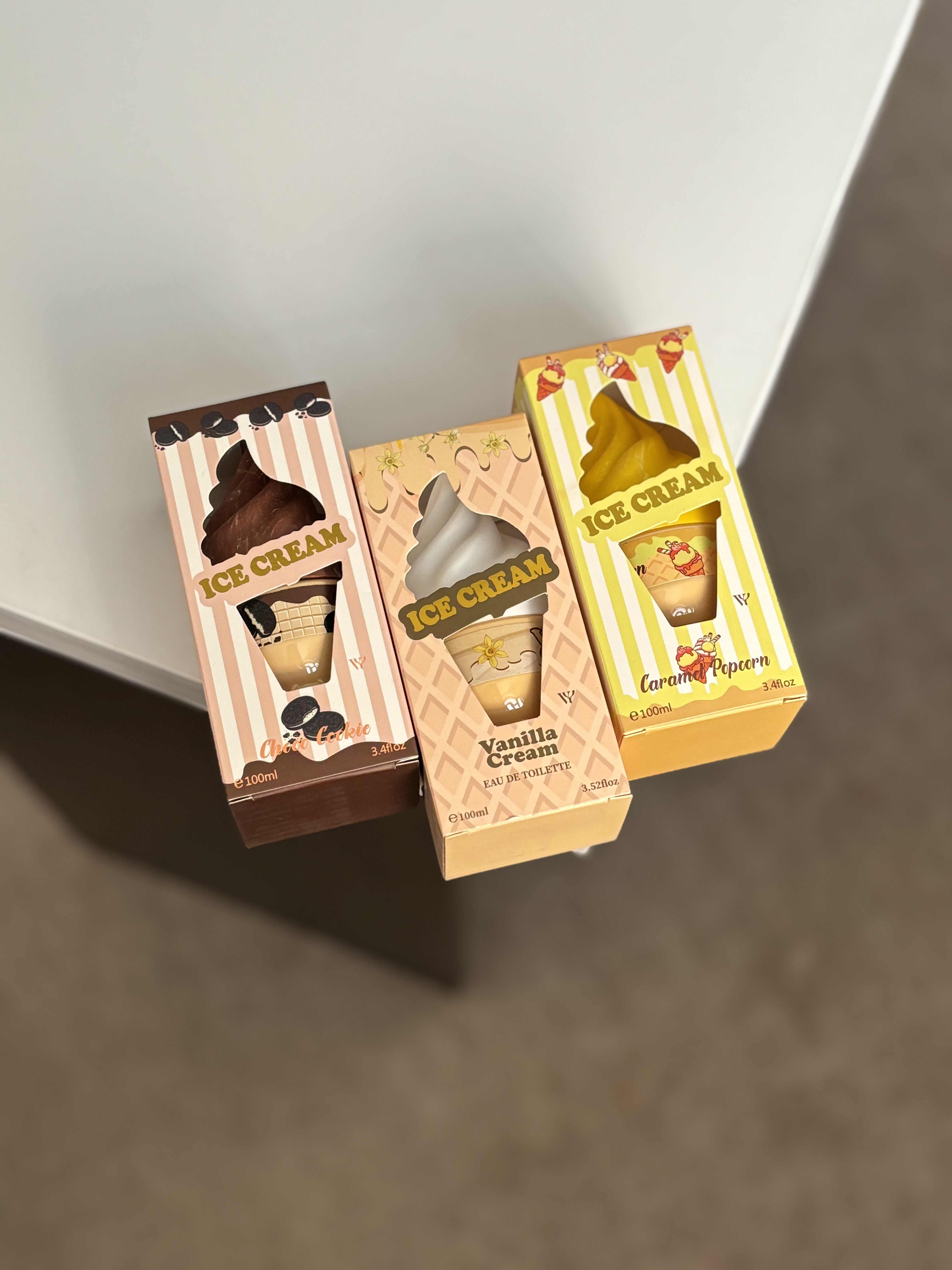 عطر یامی بستنی اورجینال